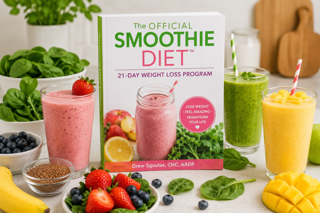 The Official Smoothie Diet Review