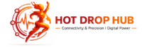 Hot Drop Hub Logo