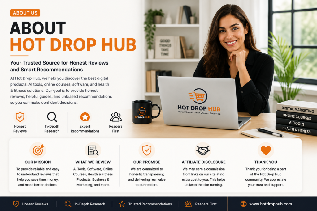 About Hot Drop Hub
