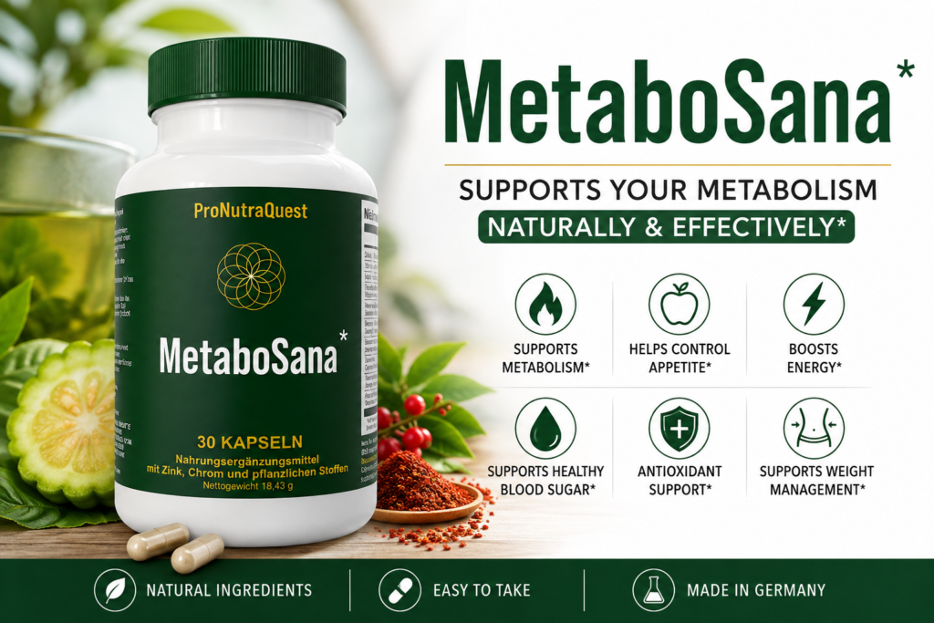 MetaboSana Review
