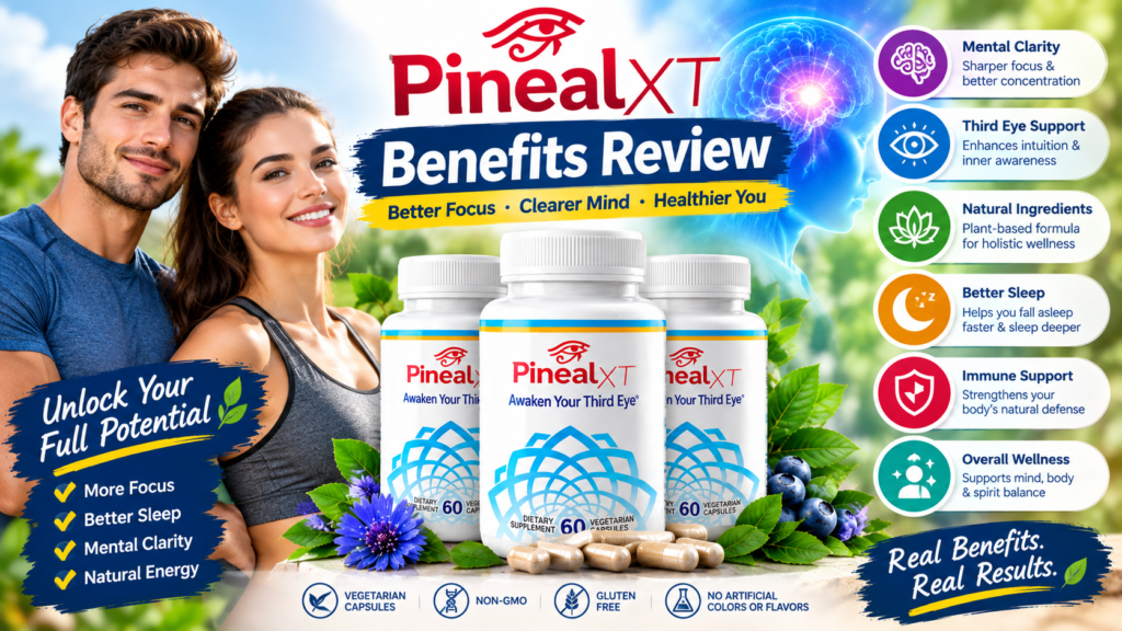 Pineal XT benefits review