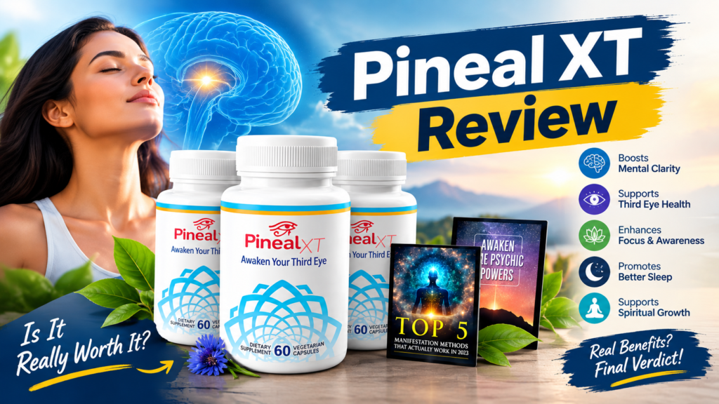 Pineal XT Review 2026
